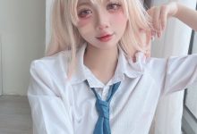 PoppaChan –  喜多川海梦 Marin Kitagawa Poppachan [29P+10V-167.4M]-套图岛