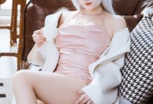 瓜希酱-碧蓝航线-埃吉尔睡衣[20P-70MB]-套图岛