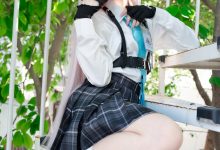 清水凪-蔚蓝档案-小鸟游星野[88P-411MB]-套图岛