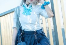 清水凪-蔚蓝档案-一之濑明日奈JK[50P-353MB]-套图岛