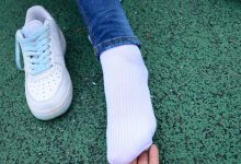 [战前女神] 恋足美腿棉袜女神级摄影套图 011 [113P-283MB]-套图岛