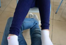 [战前女神] 恋足美腿棉袜女神级摄影套图 067 [88P-125MB]-套图岛