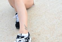 [战前女神] 恋足美腿棉袜女神级摄影套图 091 [79P-201MB]-套图岛