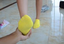 [战前女神] 恋足美腿棉袜女神级摄影套图 114 [114P+140M]-套图岛