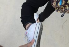 [战前女神] 恋足美腿棉袜女神级摄影套图 125 [89P+187M]-套图岛