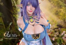 Byoru –  Lauma [60P+27V-3.78GB]-套图岛