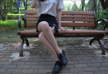 [MussGirl]慕丝女郎视频 No.020 医科大学刚毕业实习医生诗诗公园长椅修超薄丝足 [MP4-2.84GB]-套图岛