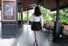 [MussGirl]慕丝女郎视频 No.024 41码大脚小茹酒吧门口超性感秀蓝丝足 [MP4-889MB]-套图岛