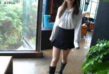 [MussGirl慕丝女郎] 视频花絮 NO.309 小捷[1V-1.54G]-套图岛