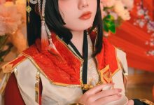 Messie Huang – Hinoa[85P-633.6M]-套图岛