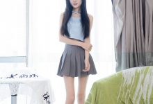 BoBoSocks袜啵啵 No.634 焦糖-两双凉鞋、薄黑丝、白船袜、裸足 [152P1V-6.92GB]-套图岛