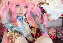 白栎Shirly – 崩坏·星穹铁道 风堇[108P+20V-7.01G]-套图岛