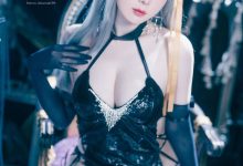 霜月shimo –  Nikke胜利女神 摩德尼亚 Modernia[17P-42.8M]-套图岛