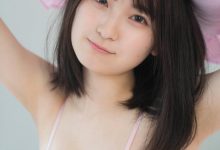 斎藤愛莉 ヤンマガアザーっす!〈YM2021年52号未公開カット〉-套图岛