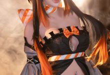 Umeko J –  Amo Empool 「Gachiakuta」[71P+6V-929.4M]-套图岛