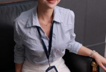 [IESS异思趣向] 2025.11.24 丝享家 2219 小婕《OL制服（上）》[90P-96MB]-套图岛