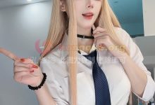 九言 –  2月月票[58P+5V-392M]-套图岛