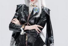 轩萧学姐 –  绝区零 仪玄·墨形影踪[100P-377.9M]-套图岛