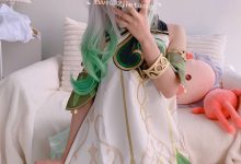 二阶堂 (宅绘子) – NO.022 纳西妲[79P-70.9M]-套图岛