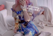 二阶堂 (宅绘子) – NO.033 萨勒芬妮[55P-1V-142.1M]-套图岛