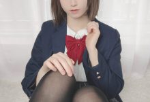 朝霧愛 – NO.010 制服自撮り[21P-95.3M]-套图岛