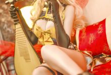 九曲Jean –  金陵 Jin Lian [8P-59MB]-套图岛