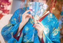 鹿八岁baby –  花魁の末路 [149P+1V-476MB]-套图岛