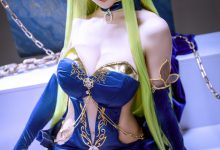 星之迟迟 – NO.319 叛逆的鲁路修 [29P-132MB]-套图岛