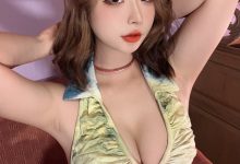 yuuhui玉汇 (Kokuhui) –  哈密瓜 [38P+3V-294MB]-套图岛