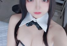 日奈娇 –  透明兔女郎自拍 [40P-54.9M]-套图岛