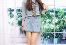 初夏女神 No.306 番茄 又酷又飒 [100P1V-4.50GB]-套图岛