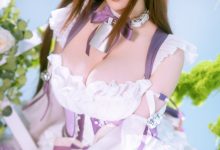 星之迟迟 –  碧蓝航线 樫野 [45P-165MB]-套图岛