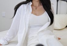 绮梦摄影 - 第368期 依依 （无印珍藏版）【图包+视频】[484P+2V-11.4G]-套图岛