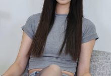 绮梦摄影 - 第360 小然 （无印珍藏版）【图包+视频】[469P+2V-11.7G]-套图岛