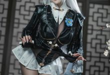 Natsuko夏夏子 –  绝区零 仪玄·墨形影踪[86P-485.7M]-套图岛