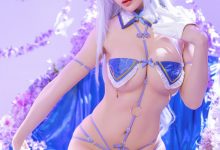 星之迟迟 –  碧蓝航线 信浓 [60P-334MB]-套图岛