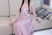 甜予摄影 No.202 柠檬-板鞋、白棉袜、裸足 [130P2V-9.32GB]-套图岛