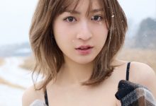 宮部のぞみ写真集「春、トキドキ雪。」-套图岛