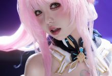 阿薰kaOri –  爱弥斯 [476P+13V-7.98GB]-套图岛