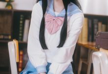 鹿八岁baby –  给胡桃的小小惩罚 [65P+1V-195MB]-套图岛