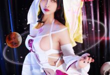 洛璃 LoLiSAMA – FGO 杀生院祈荒[40P-283.7M]-套图岛