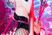 双木扶苏 – 初音未来兔子洞[18P-756.2M]-套图岛