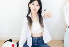 物恋传媒 No.2603 茯苓-平底鞋、短肉丝、短黑丝、薄肉丝、银行制服 [230P1V-8.42GB]-套图岛