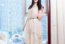 物恋传媒 No.2622 茯苓-帆布鞋、薄白丝、薄肉丝 [160P1V-3.93GB]-套图岛