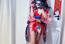 白栎Shirly –  崩坏·星穹铁道 花火[53P+3V-267.7M]-套图岛