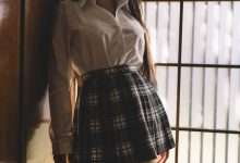 蠢沫沫 –  JK [32P-383.9M]-套图岛