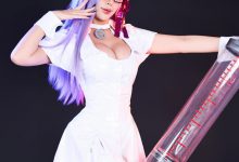 Puy Puy – NO.043 BB Nurse[108P-1.5G]-套图岛