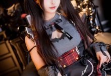 神楽坂真冬 –  冬之小恶魔 [75P+2V-575MB]-套图岛