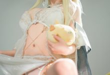 是一只熊仔吗 – 碧蓝航线 金狮[45P-180M]-套图岛