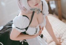 是一只熊仔吗 – 碧蓝航线 天狼星[26P-327.3M]-套图岛